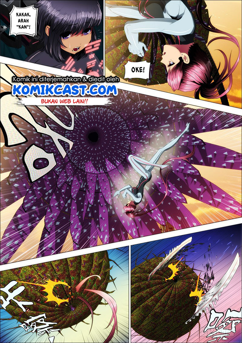 Iron Ladies Chapter 16 Gambar 4