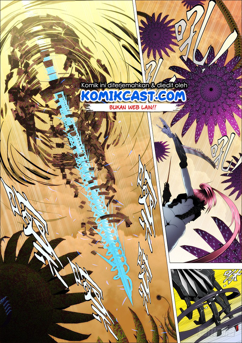 Iron Ladies Chapter 16 Gambar 7