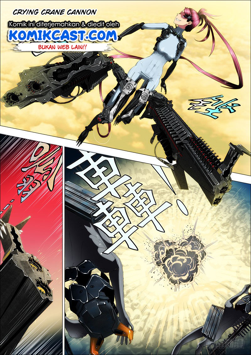 Iron Ladies Chapter 16 Gambar 8