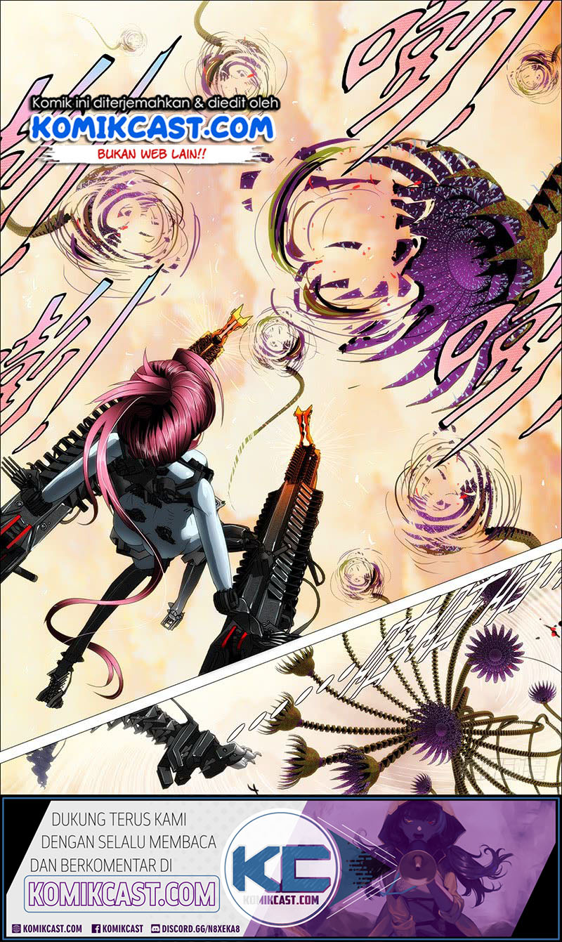 Iron Ladies Chapter 16 Gambar 9