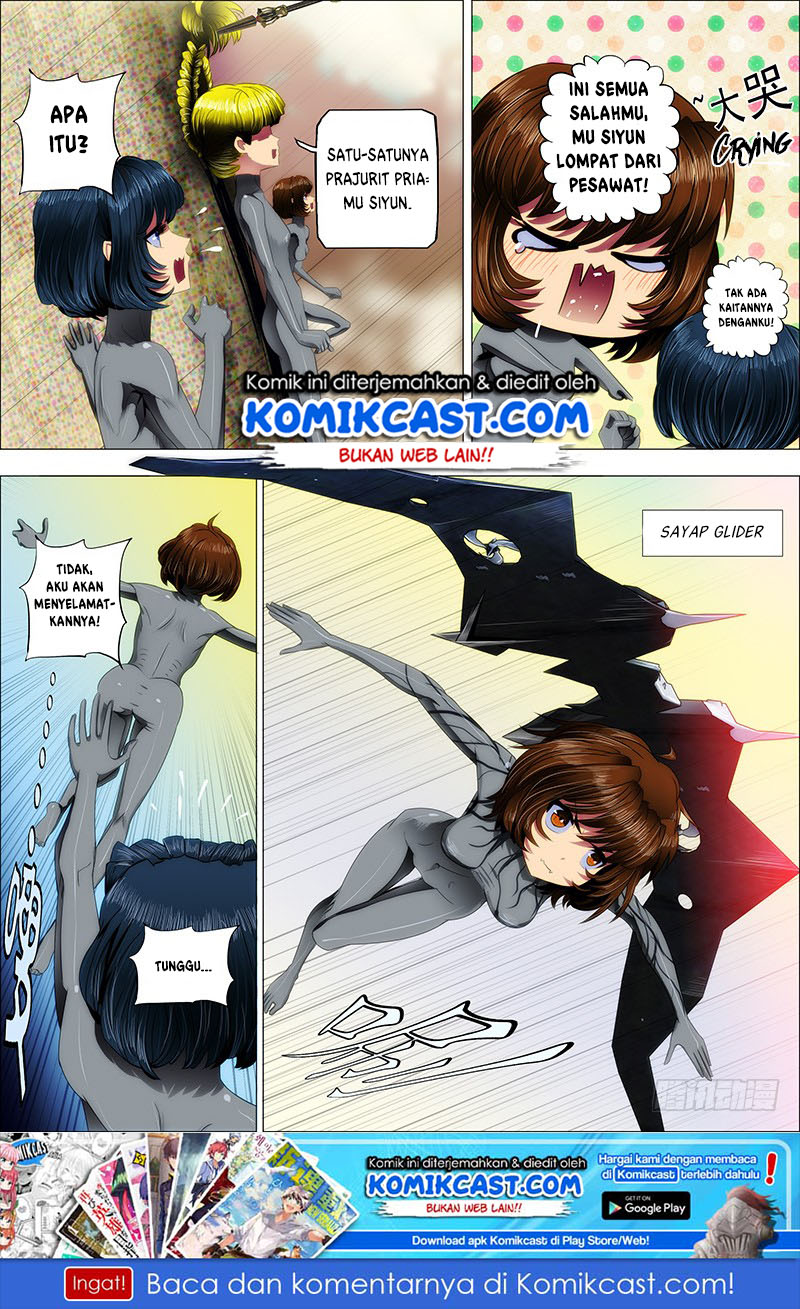 Iron Ladies Chapter 20 Gambar 1