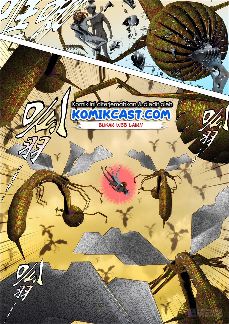 Iron Ladies Chapter 20 Gambar 3
