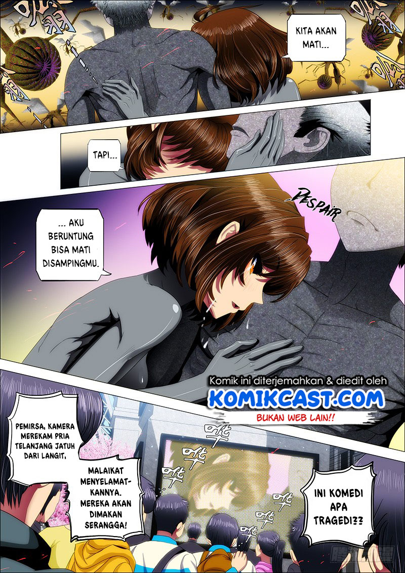 Iron Ladies Chapter 20 Gambar 4