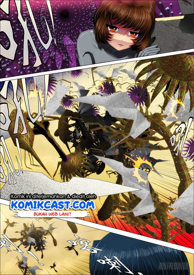 Iron Ladies Chapter 20 Gambar 5