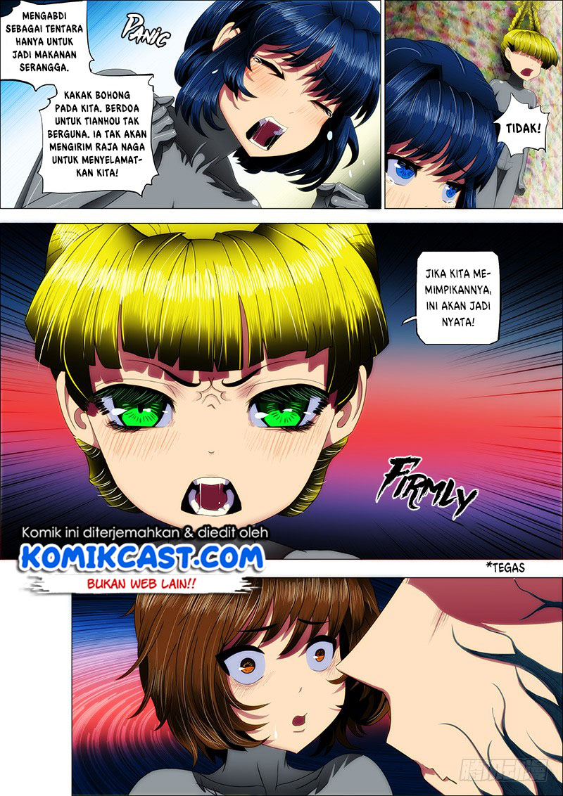 Iron Ladies Chapter 20 Gambar 6