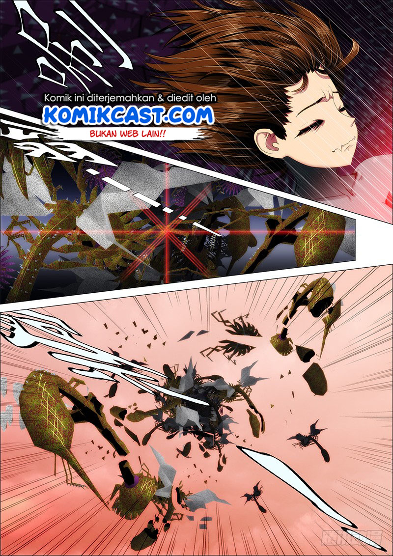Iron Ladies Chapter 20 Gambar 7