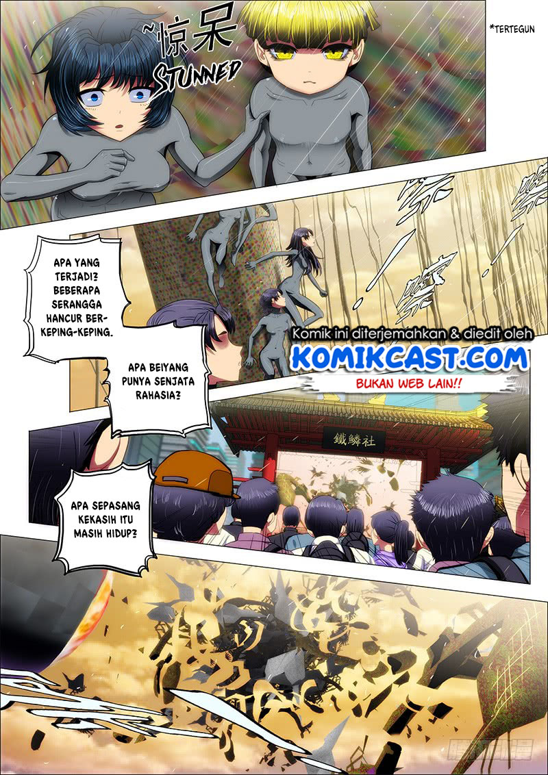 Iron Ladies Chapter 20 Gambar 8
