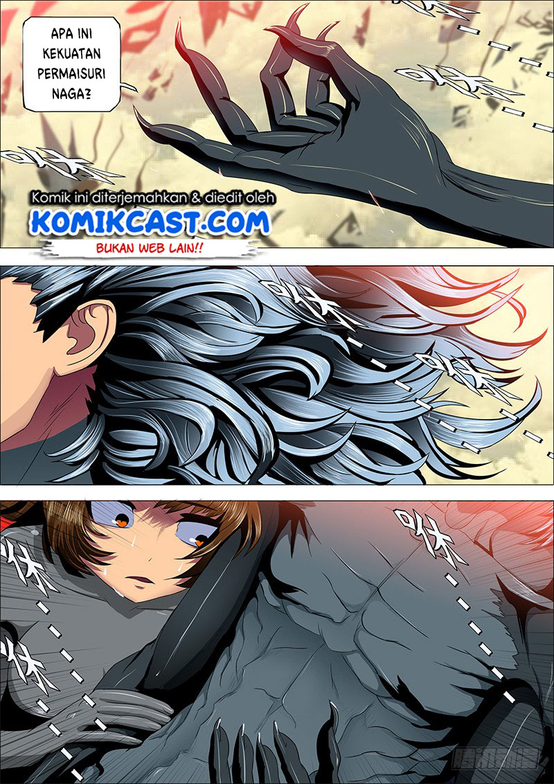 Iron Ladies Chapter 20 Gambar 9