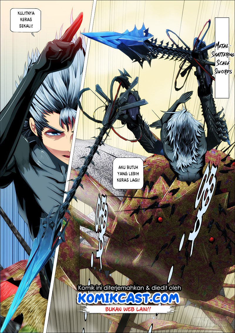 Iron Ladies Chapter 22 Gambar 3