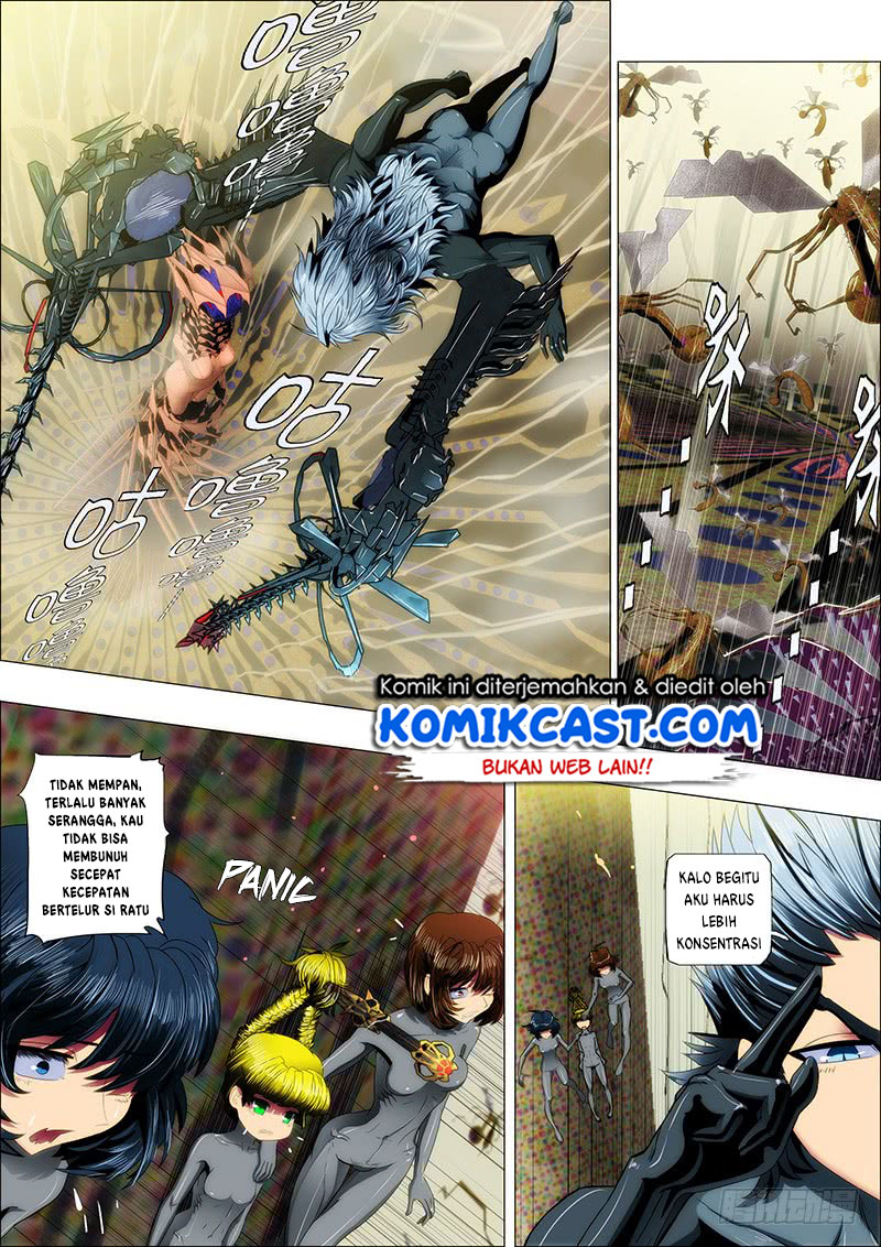 Iron Ladies Chapter 22 Gambar 5