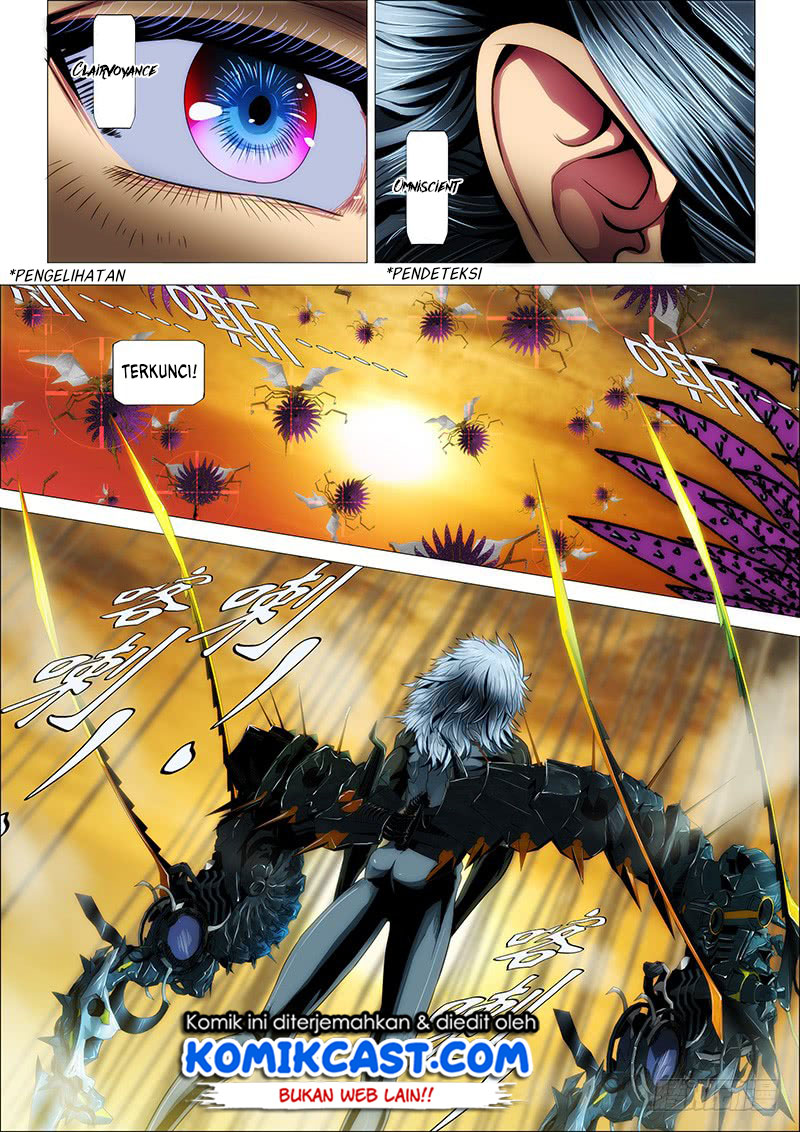 Iron Ladies Chapter 22 Gambar 6
