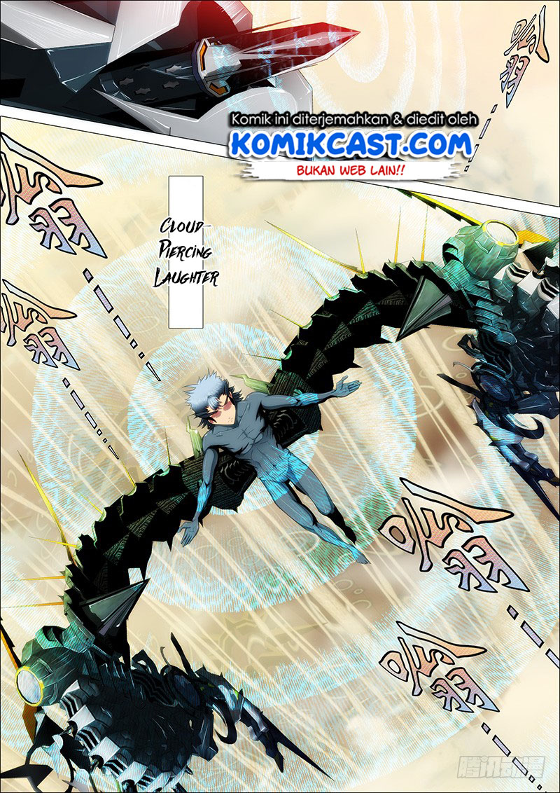 Iron Ladies Chapter 22 Gambar 7