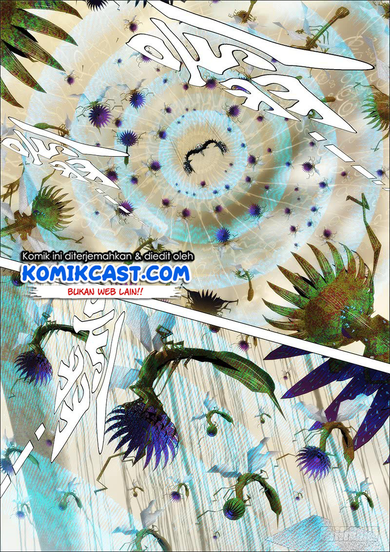 Iron Ladies Chapter 22 Gambar 8