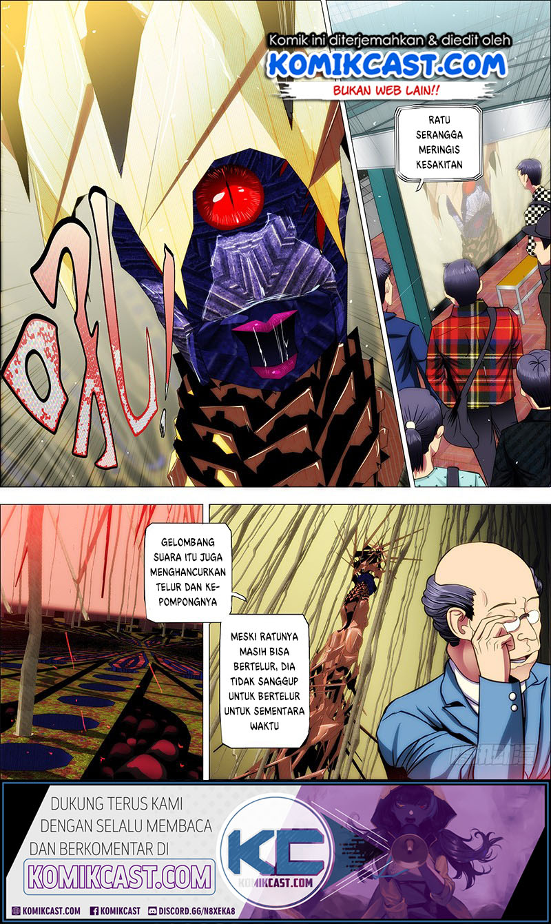 Iron Ladies Chapter 22 Gambar 11