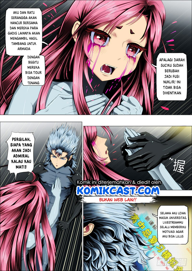 Iron Ladies Chapter 24 Gambar 3