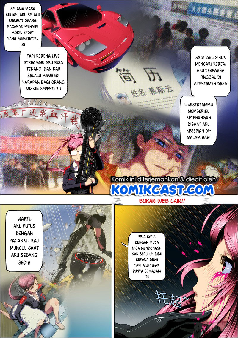 Iron Ladies Chapter 24 Gambar 4