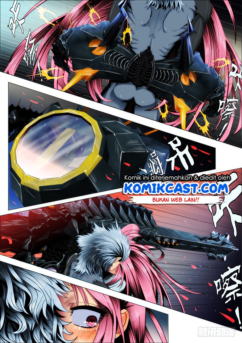Iron Ladies Chapter 24 Gambar 6