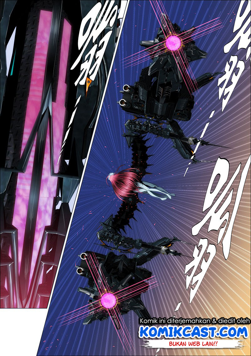 Iron Ladies Chapter 24 Gambar 8