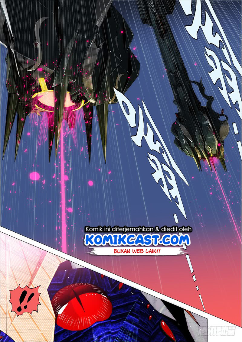 Iron Ladies Chapter 24 Gambar 9