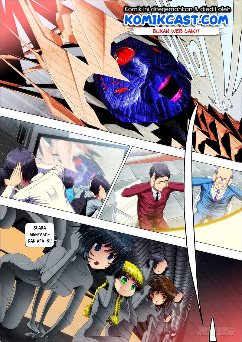 Iron Ladies Chapter 24 Gambar 10