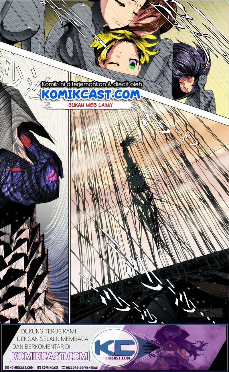 Iron Ladies Chapter 25 Gambar 3