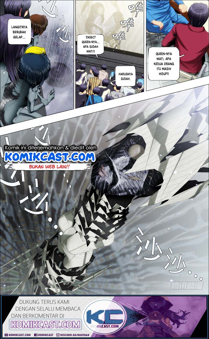 Iron Ladies Chapter 25 Gambar 4