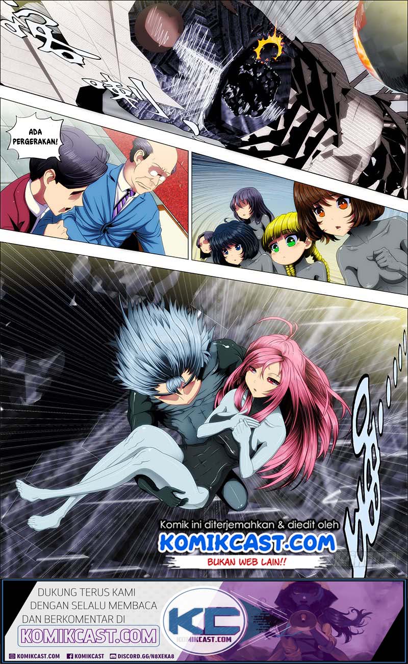 Iron Ladies Chapter 25 Gambar 5