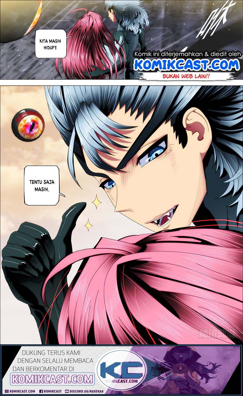 Iron Ladies Chapter 25 Gambar 6