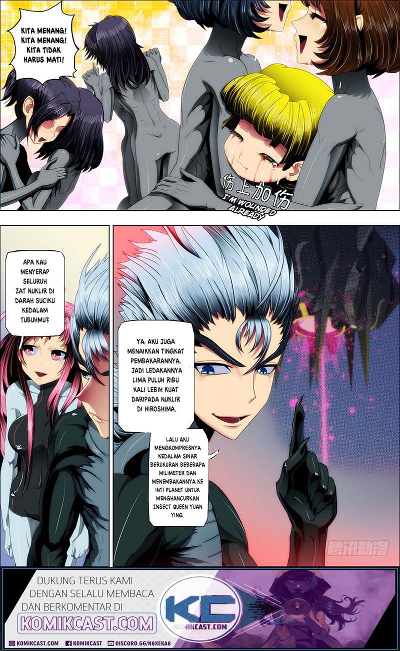 Iron Ladies Chapter 25 Gambar 8
