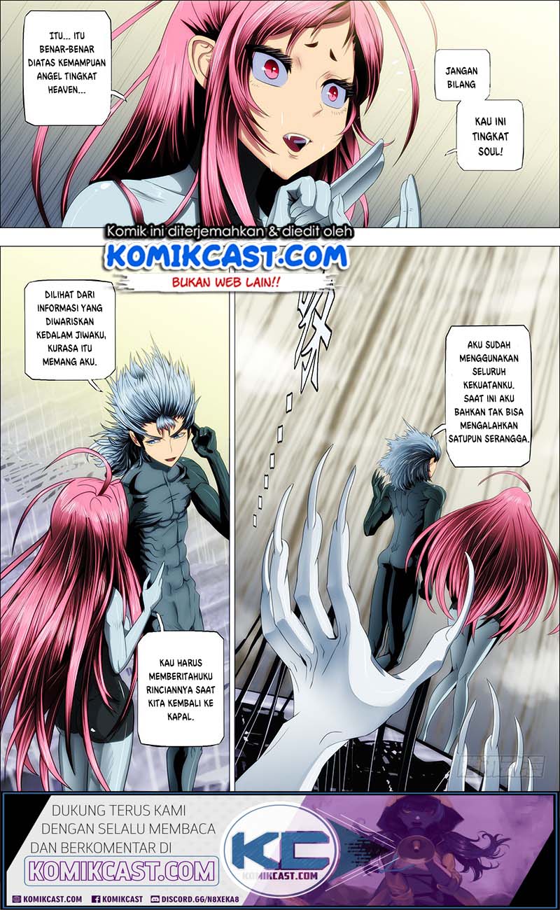 Iron Ladies Chapter 25 Gambar 9