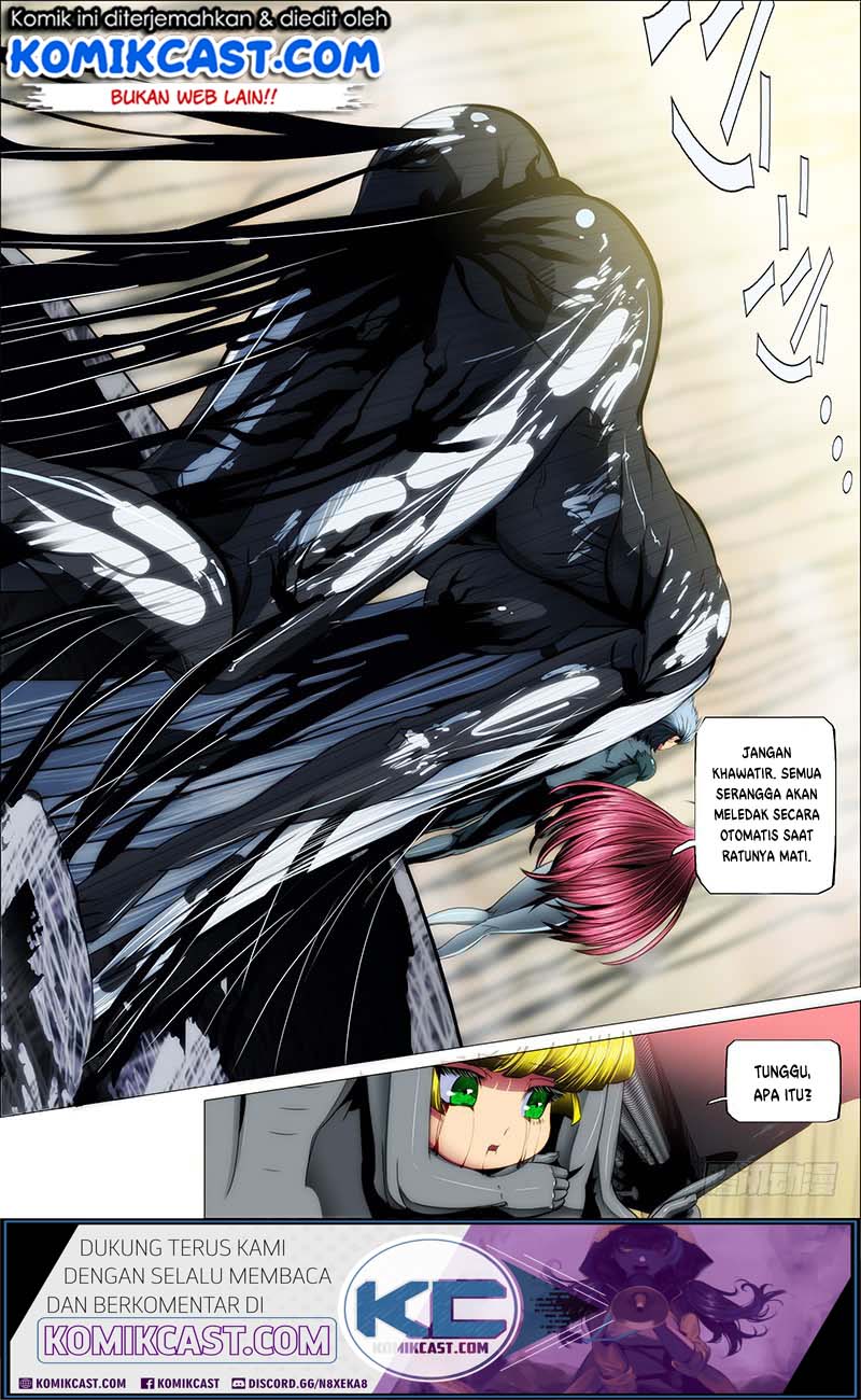 Iron Ladies Chapter 25 Gambar 10