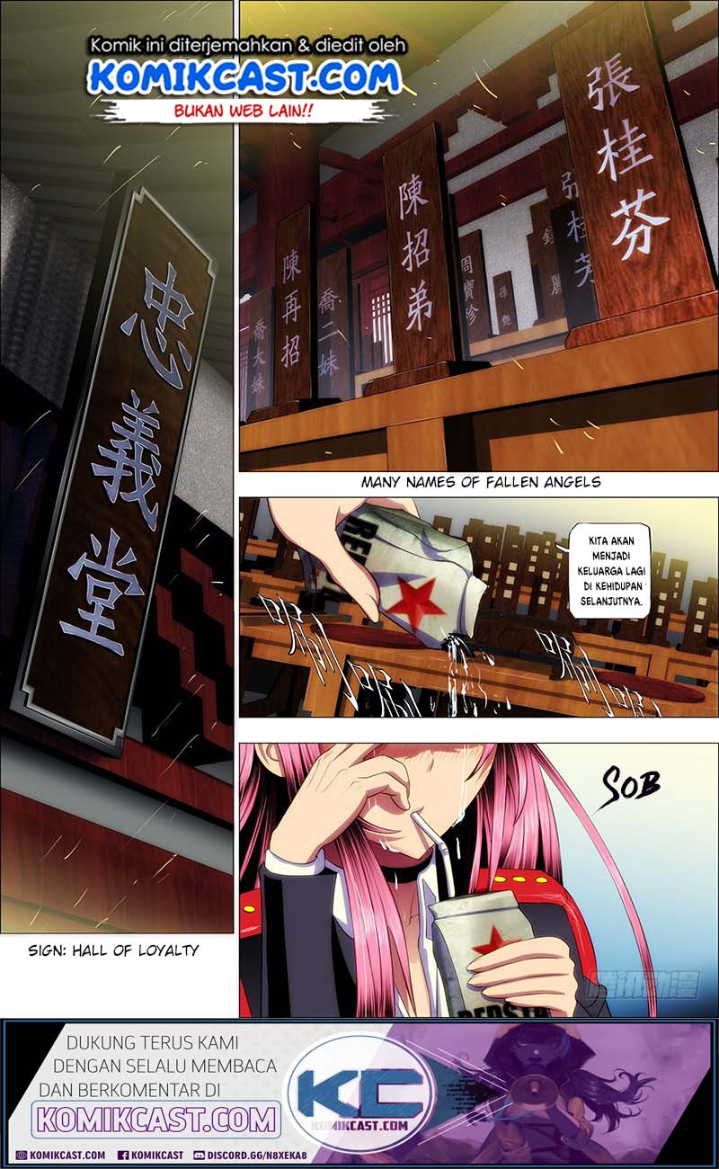 Iron Ladies Chapter 27 Gambar 4