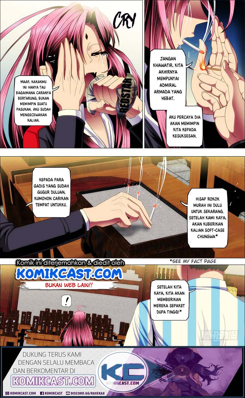 Iron Ladies Chapter 27 Gambar 5