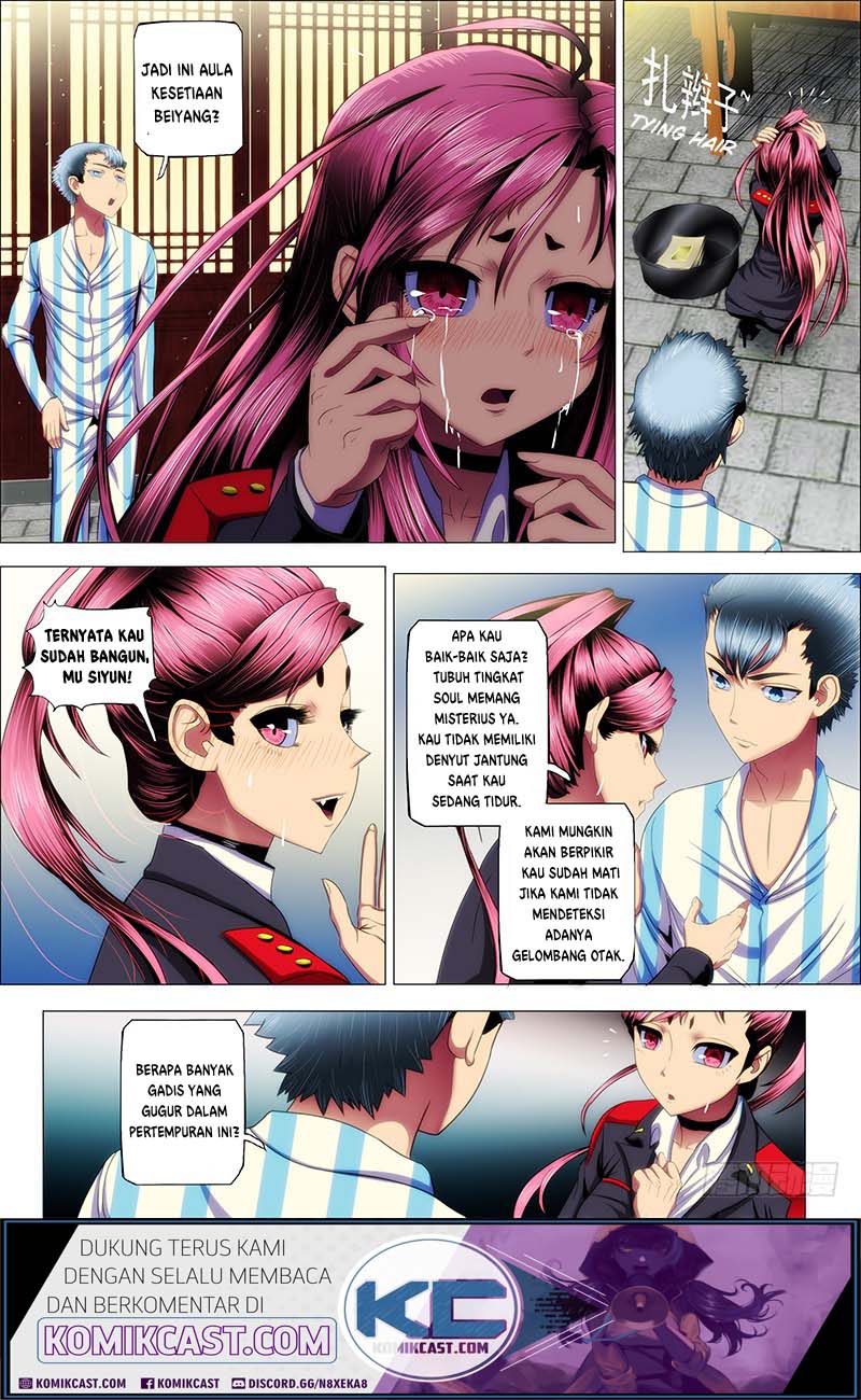 Iron Ladies Chapter 27 Gambar 6