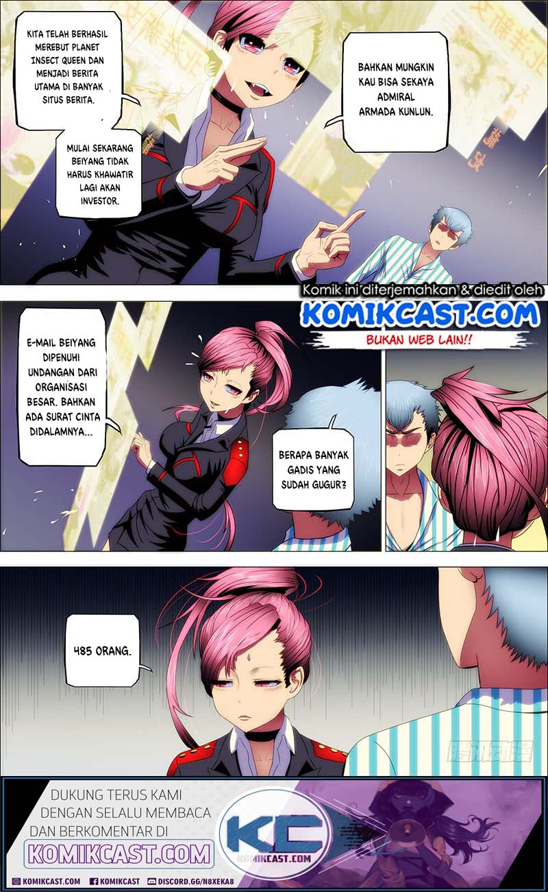 Iron Ladies Chapter 27 Gambar 7