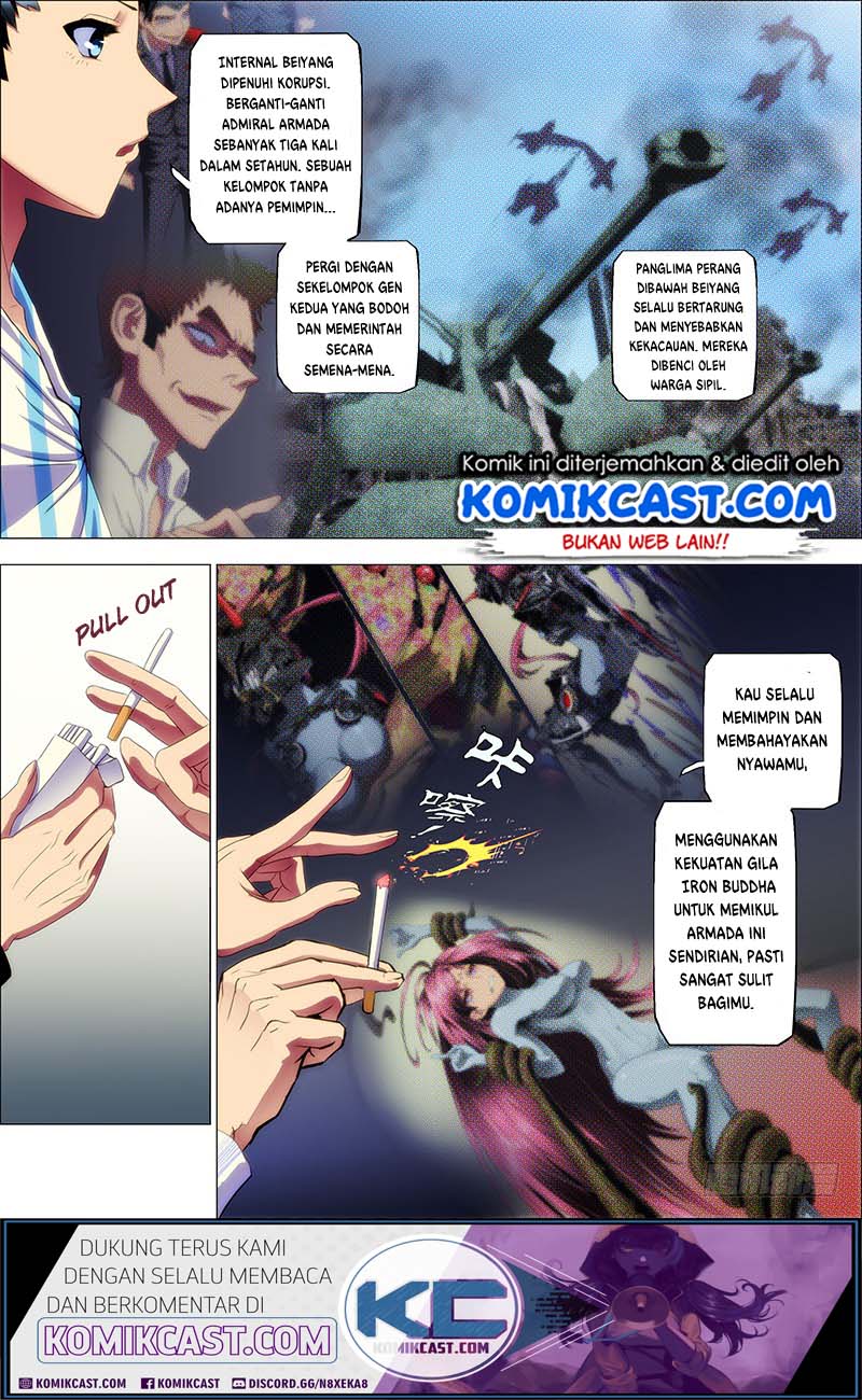 Iron Ladies Chapter 27 Gambar 8