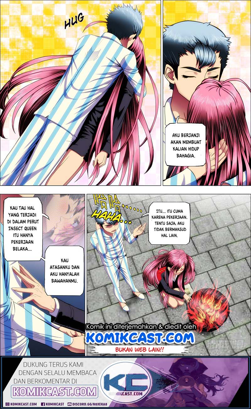 Iron Ladies Chapter 27 Gambar 10
