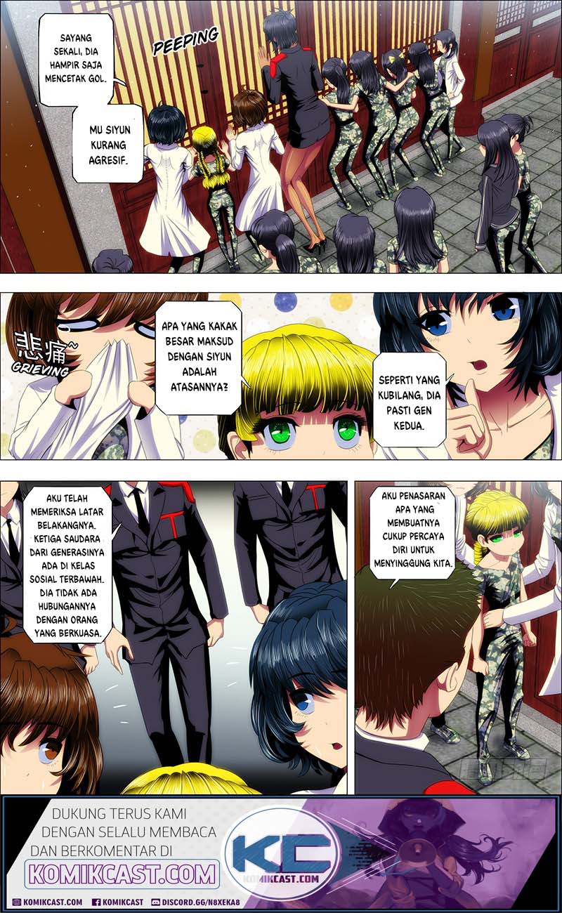 Iron Ladies Chapter 27 Gambar 11