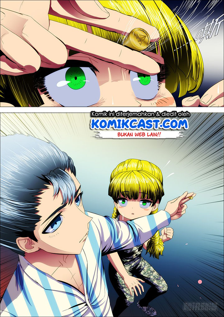 Iron Ladies Chapter 29 Gambar 3