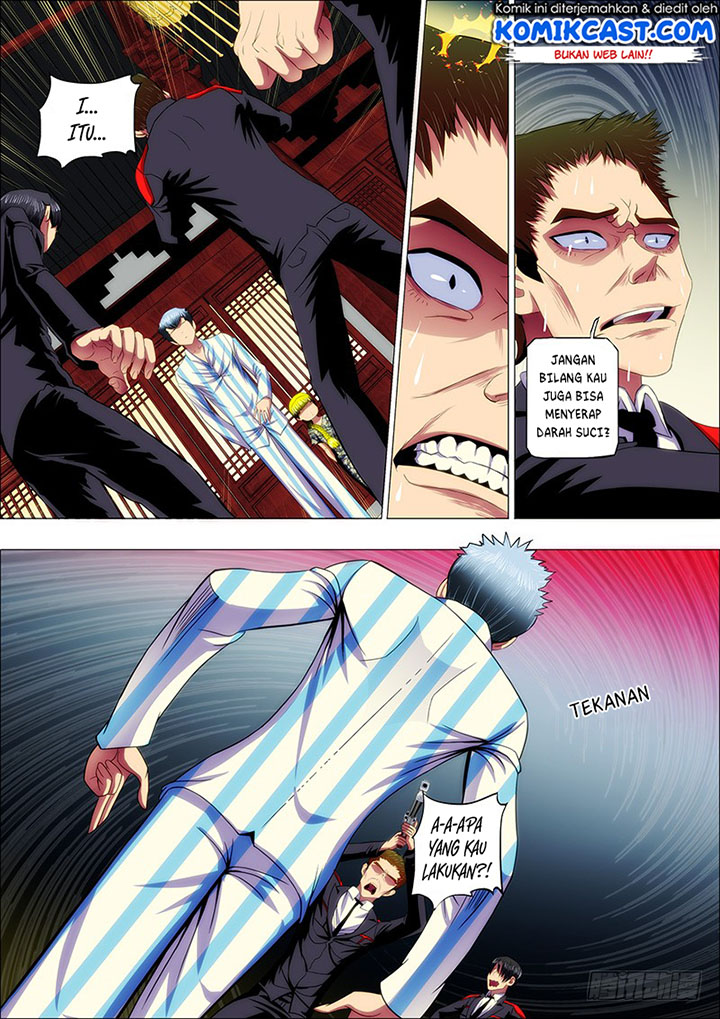 Iron Ladies Chapter 29 Gambar 4