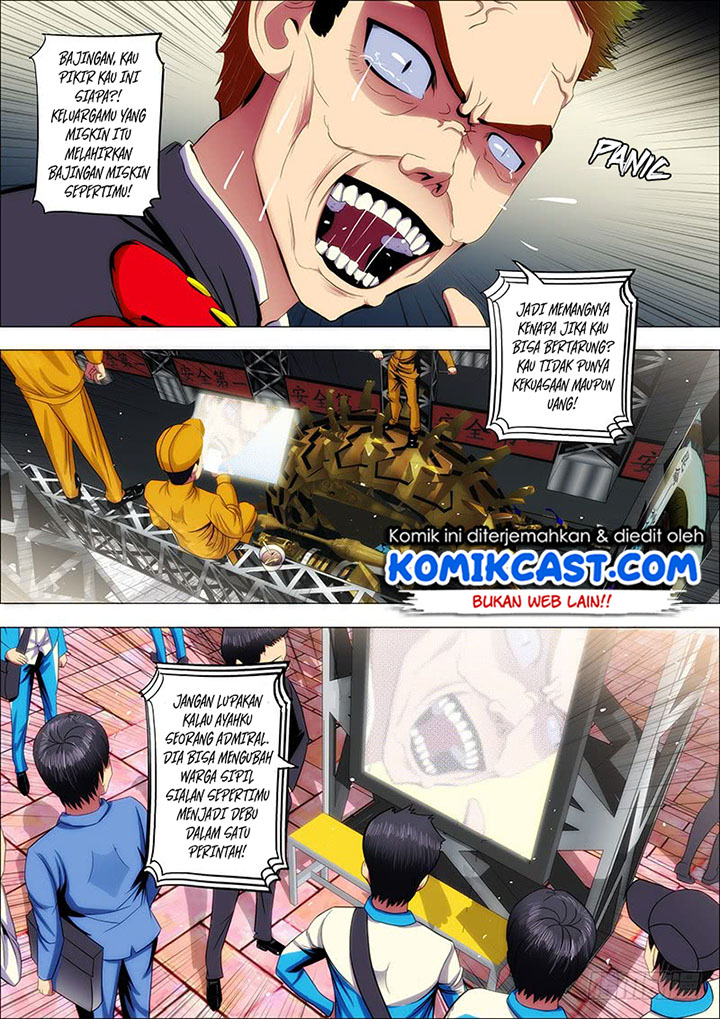 Iron Ladies Chapter 29 Gambar 9