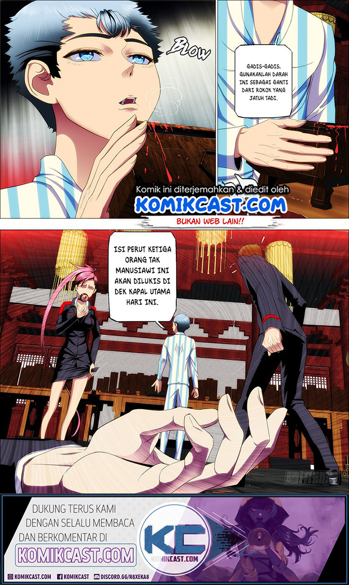 Iron Ladies Chapter 29 Gambar 12