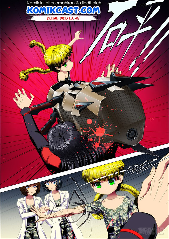 Iron Ladies Chapter 30 Gambar 3