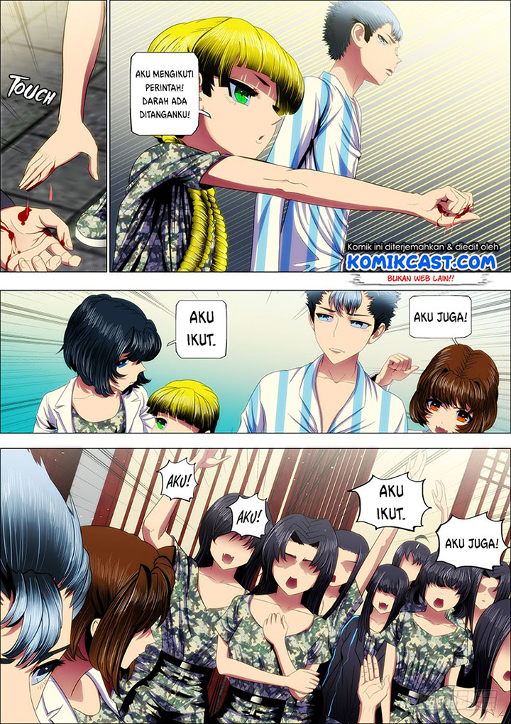 Iron Ladies Chapter 30 Gambar 5
