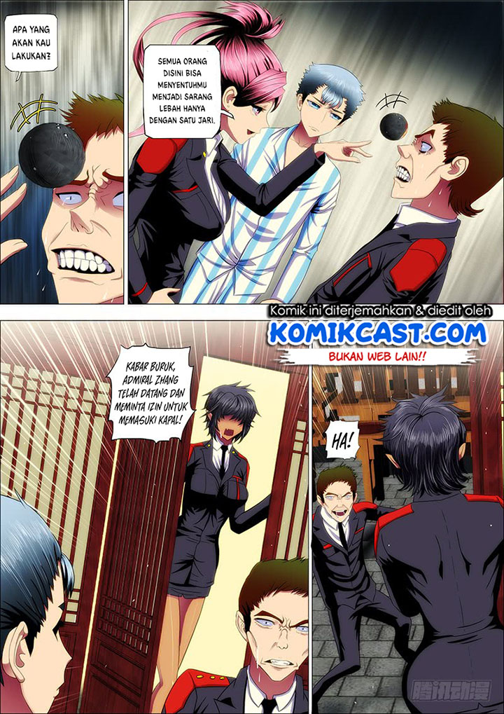 Iron Ladies Chapter 30 Gambar 6