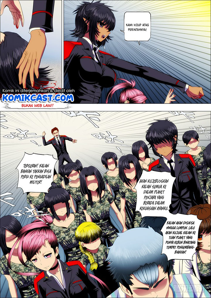 Iron Ladies Chapter 30 Gambar 8