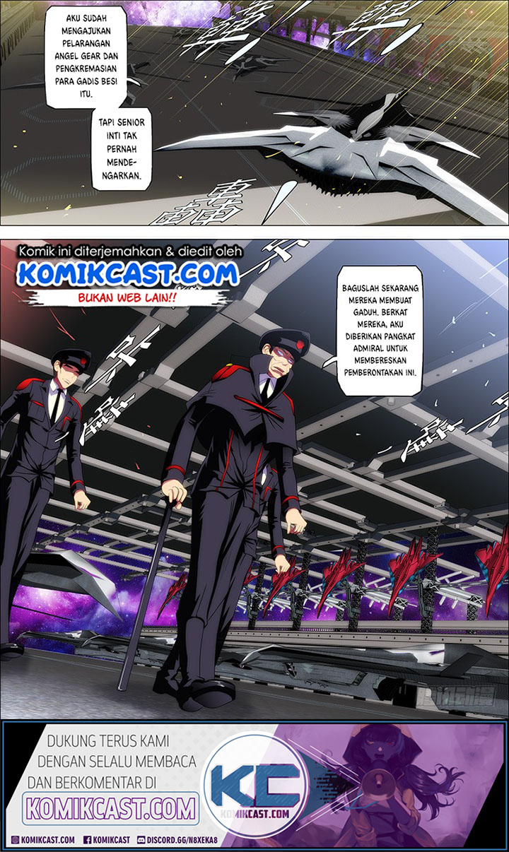 Iron Ladies Chapter 30 Gambar 9