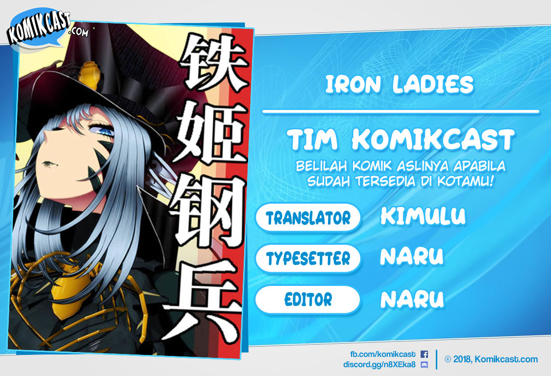 Iron Ladies Chapter 31 Gambar 1