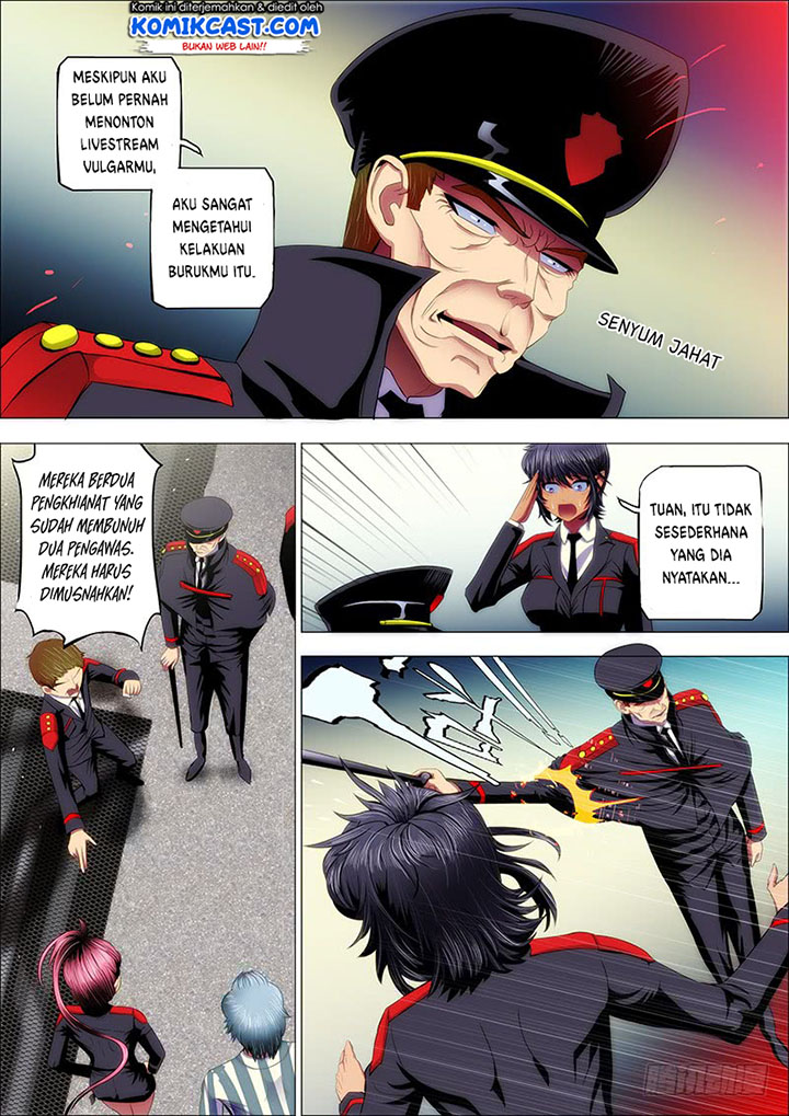Iron Ladies Chapter 31 Gambar 3