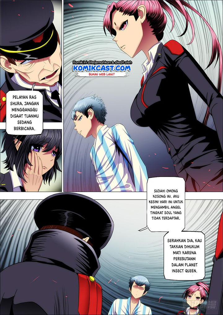 Iron Ladies Chapter 31 Gambar 4